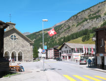 Ferienwohnung Alpenstern Aelpi