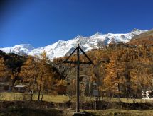 Ferienwohnung Alpenstern Aelpi