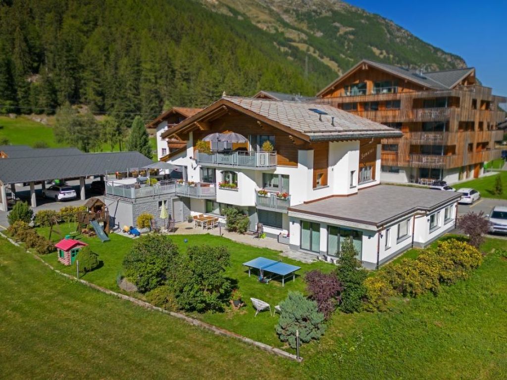 Appartement Haus Samurai