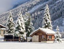 Vakantiehuis Häuschen Stadel