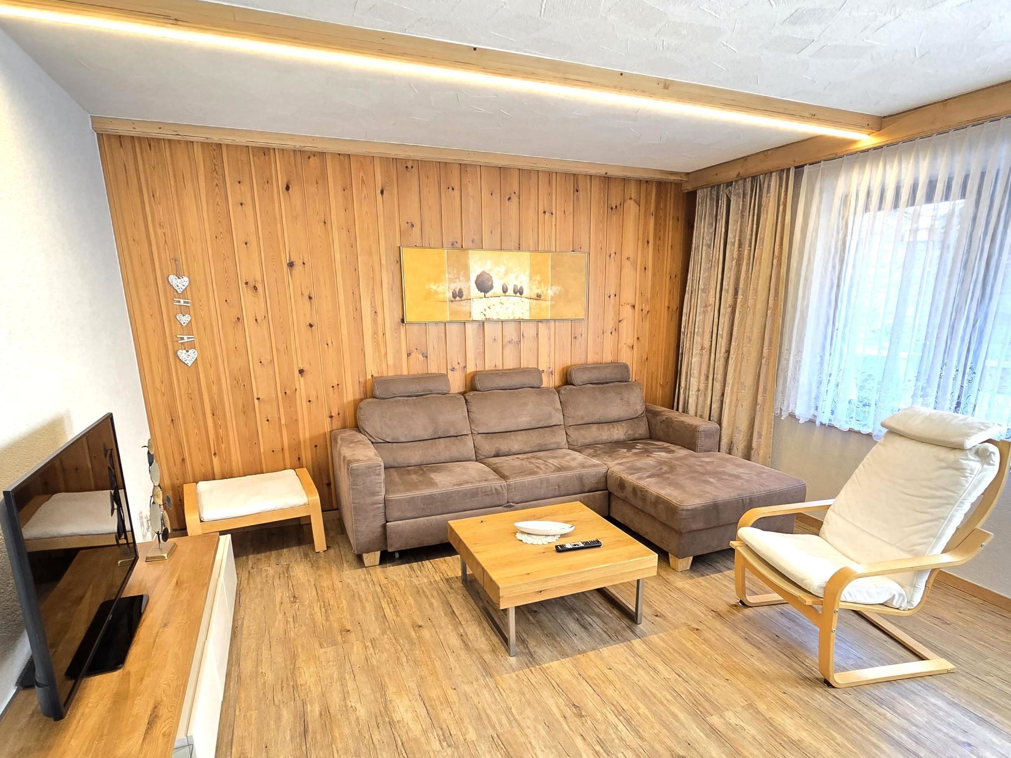 Ferienhaus Adonis Appartement/Fewo 5-Bettwohnung "Fletschhorn"