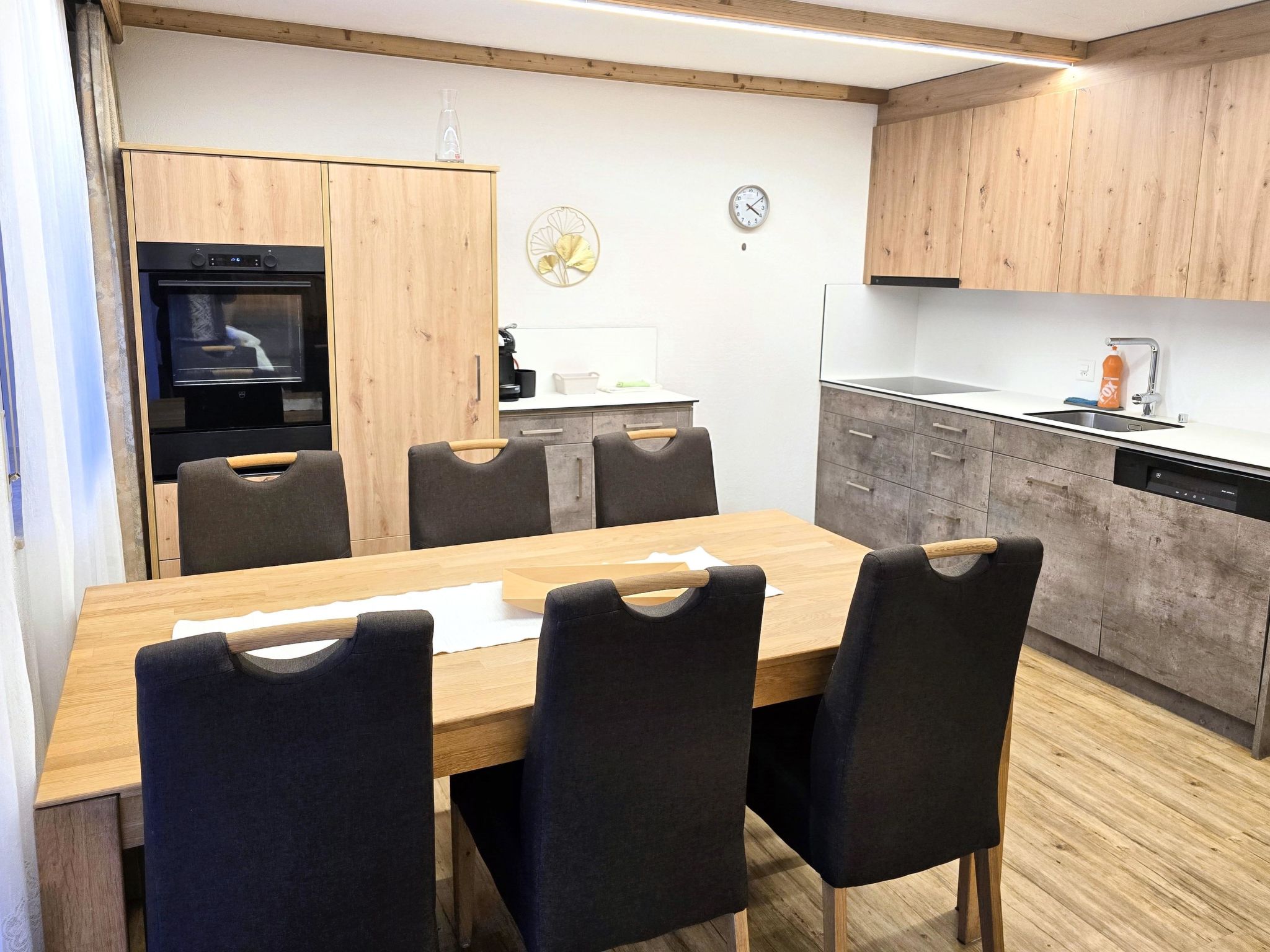 Ferienhaus Adonis Appartement/Fewo 5-Bettwohnung "Fletschhorn"