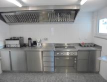 Rustiek appartement voor 6 aan skipiste en meer in Saas-Grund - thumbnail 5