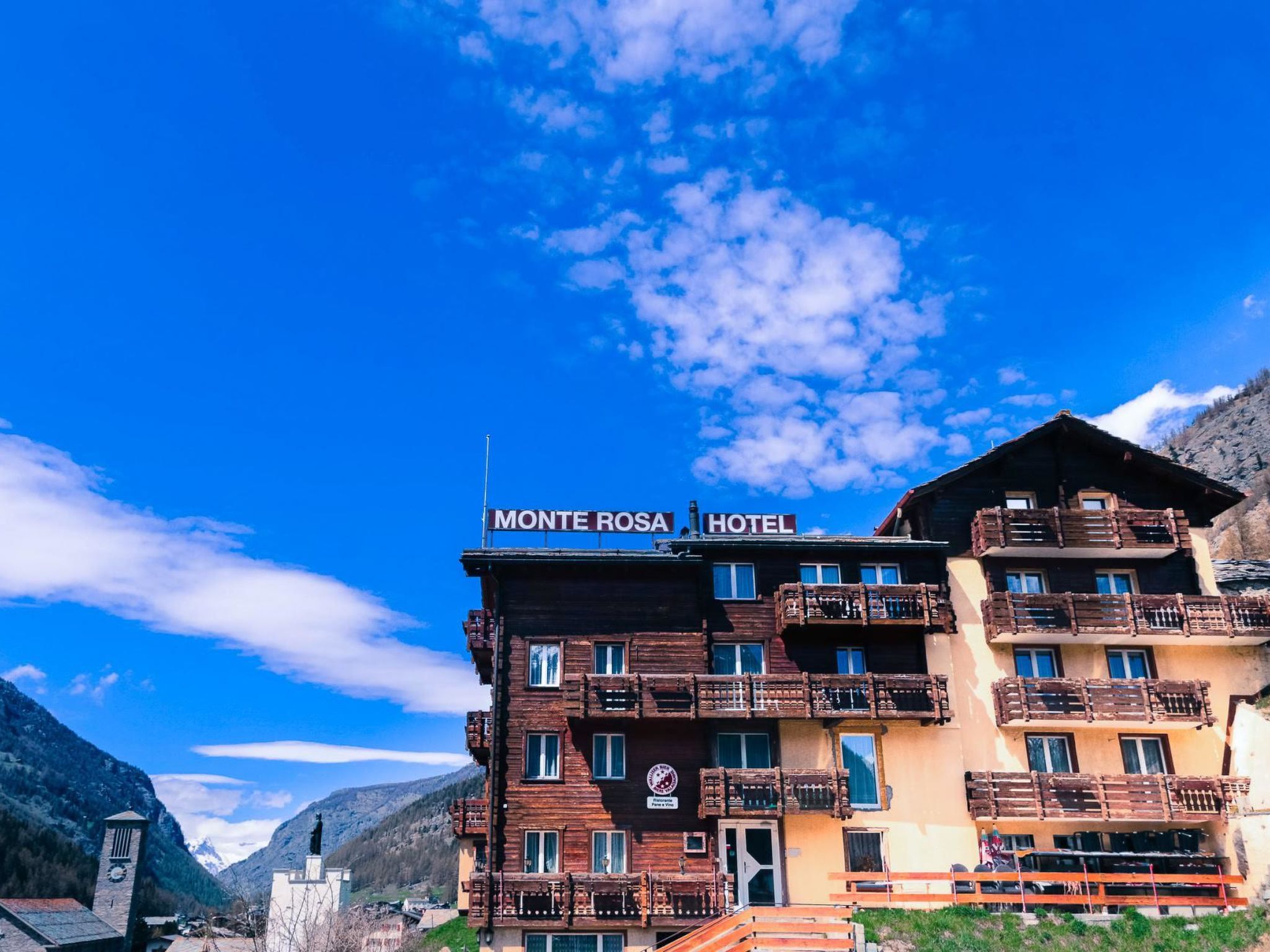 Monte Rosa — view 1 of 35