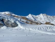 Luxe appartement in Saas-Grund aan de skipiste en langlaufloipe - thumbnail 3