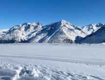 Luxe appartement in Saas-Grund aan de skipiste en langlaufloipe - thumbnail 4