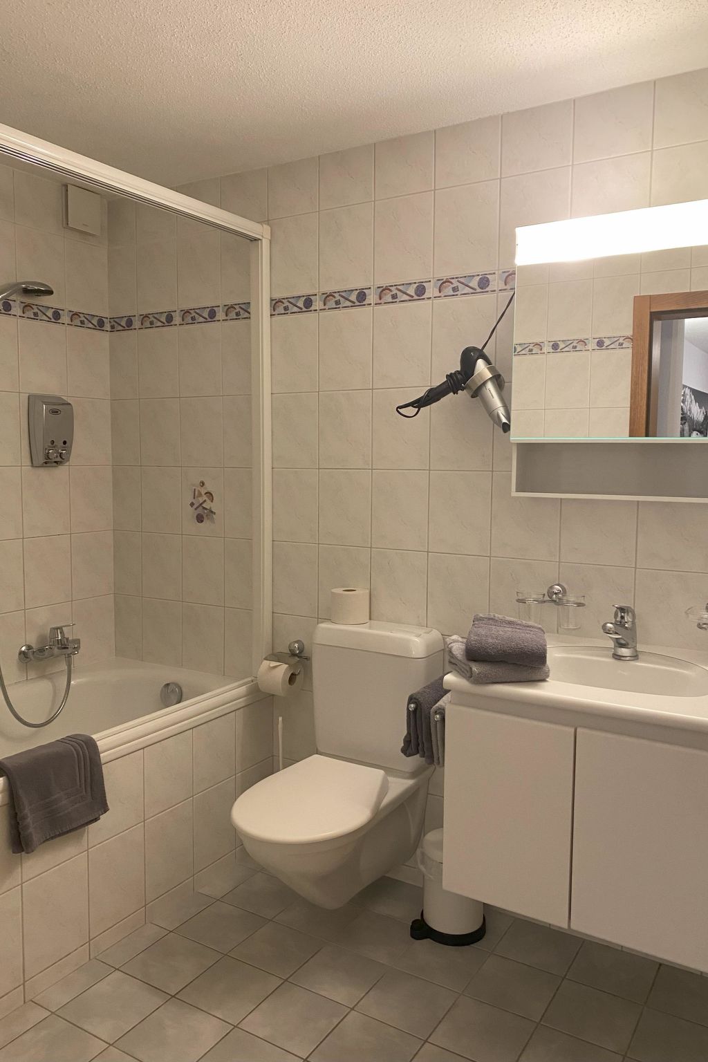 Luxe appartement in Saas-Grund aan de skipiste en langlaufloipe - foto 34