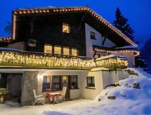 Appartement Chalet Sunstar Klein