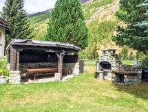 Appartement Chalet Sunstar Klein