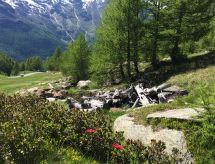Appartement Chalet Sunstar Klein