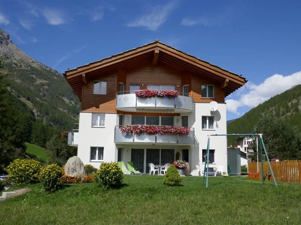 Appartement Haus Artemis