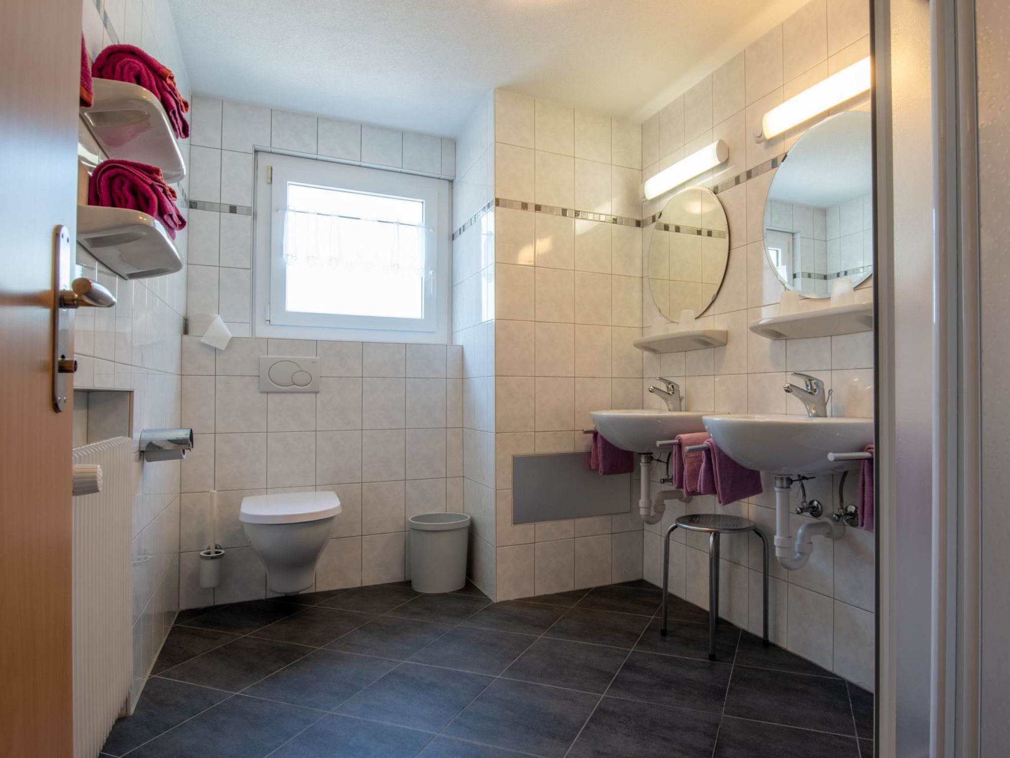 Haus Aurora Appartement/Fewo 8-Bettwohnung Laggin - Binnen