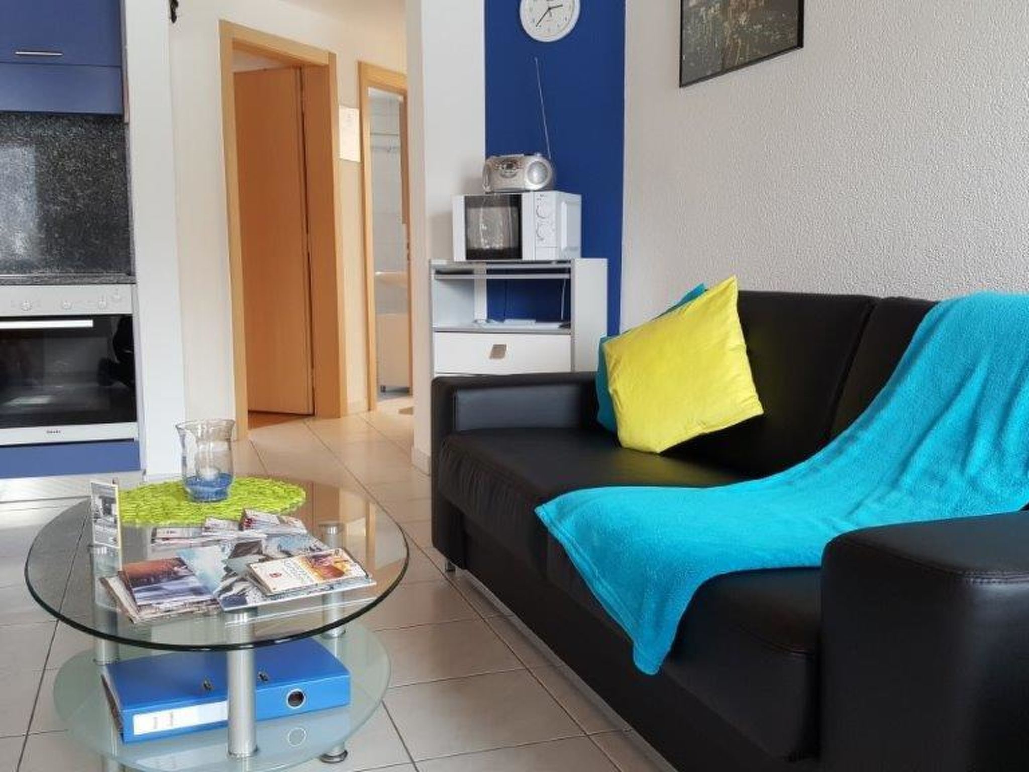 Haus Artemis Appartement/Fewo 4-Bettwohnung Nr. 50 - Binnen
