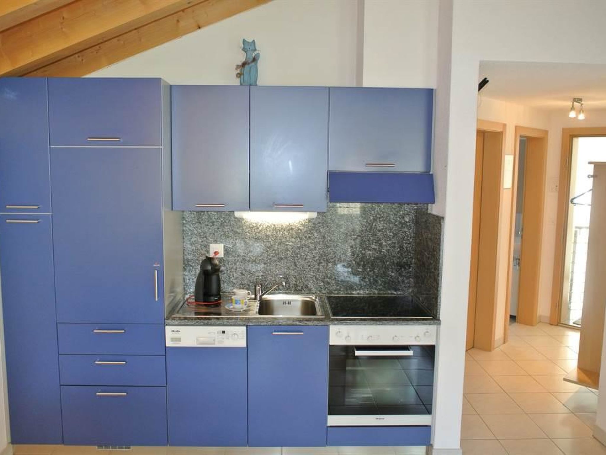 Haus Artemis Appartement/Fewo 4-Bettwohnung Nr. 50 - Binnen