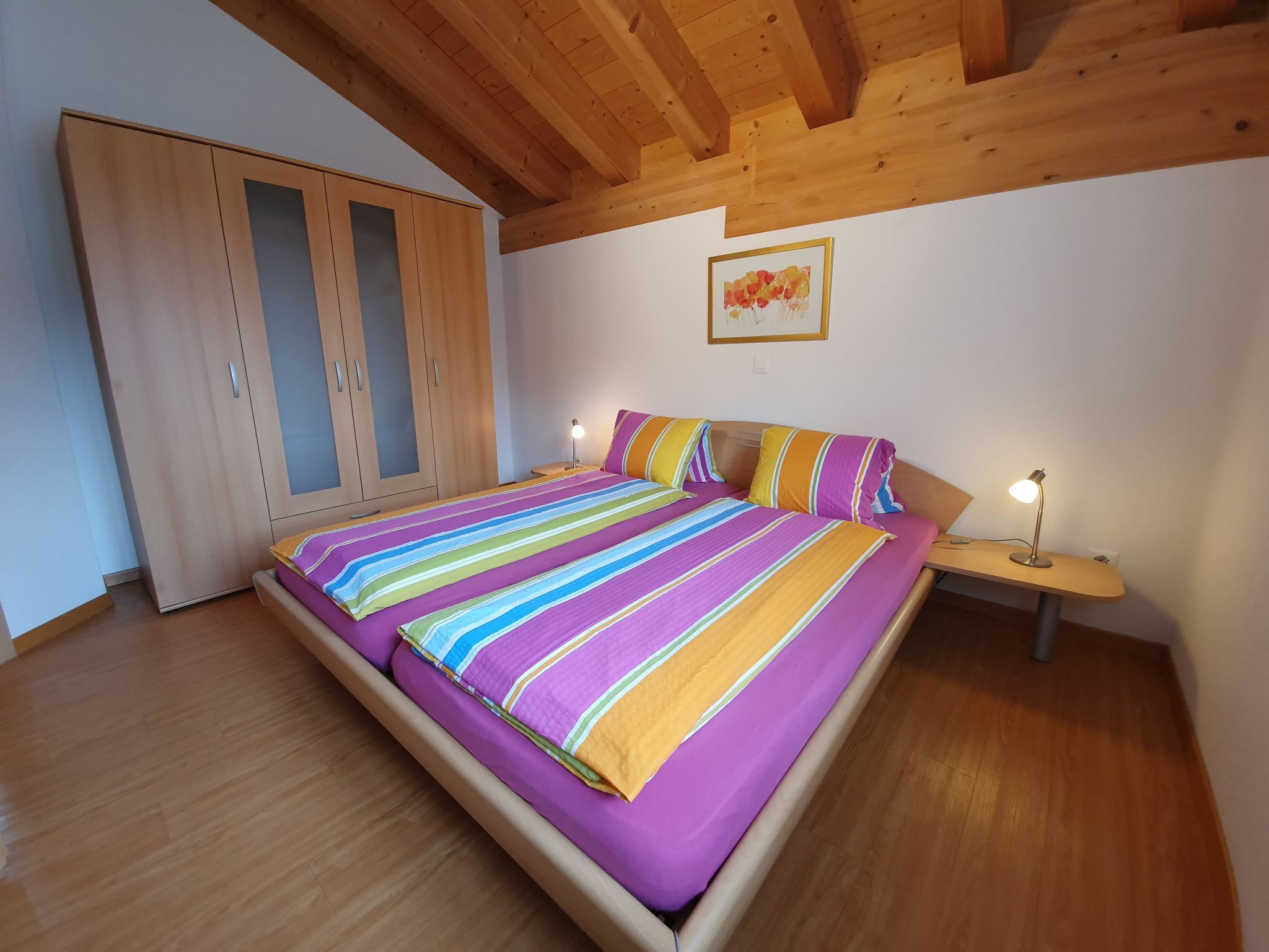 Haus Artemis Appartement/Fewo 4-Bettwohnung Nr. 50 - Binnen