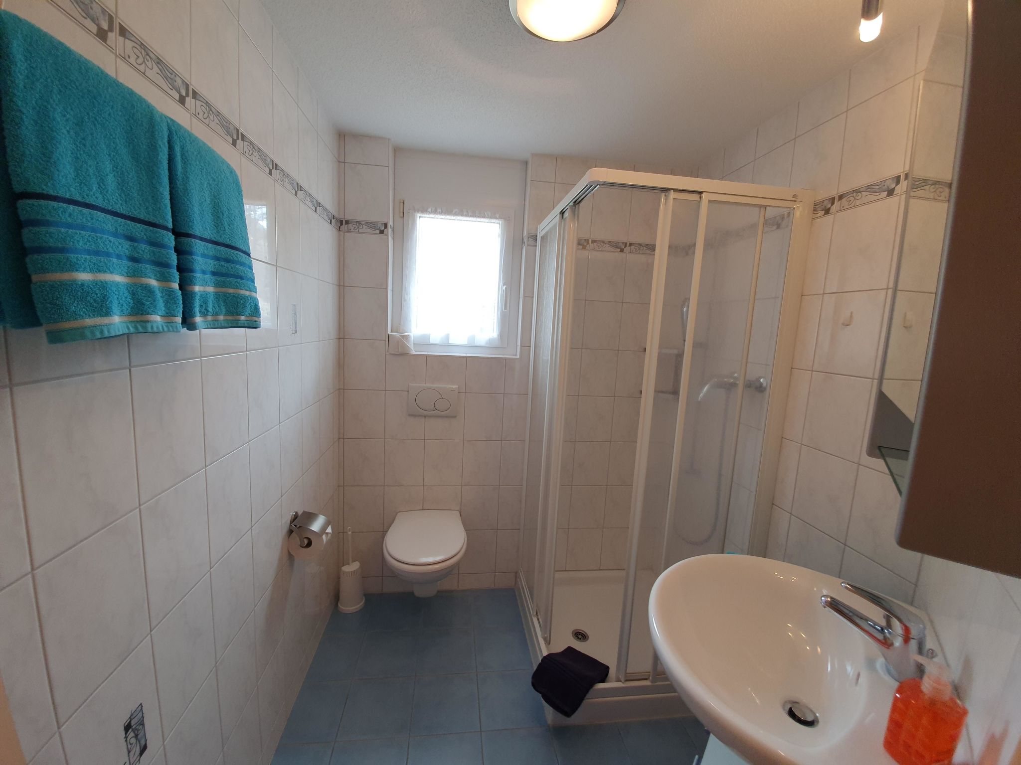 Haus Artemis Appartement/Fewo 4-Bettwohnung Nr. 50 - Binnen