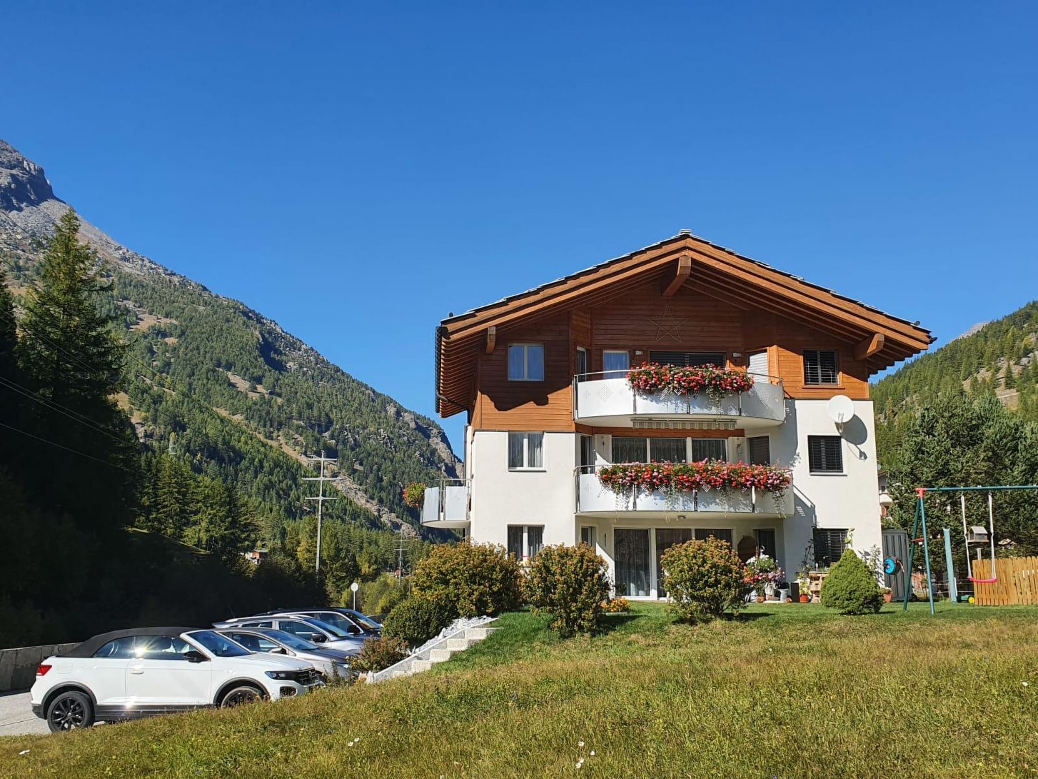 Haus Artemis Appartement/Fewo 4-Bettwohnung Nr. 50
