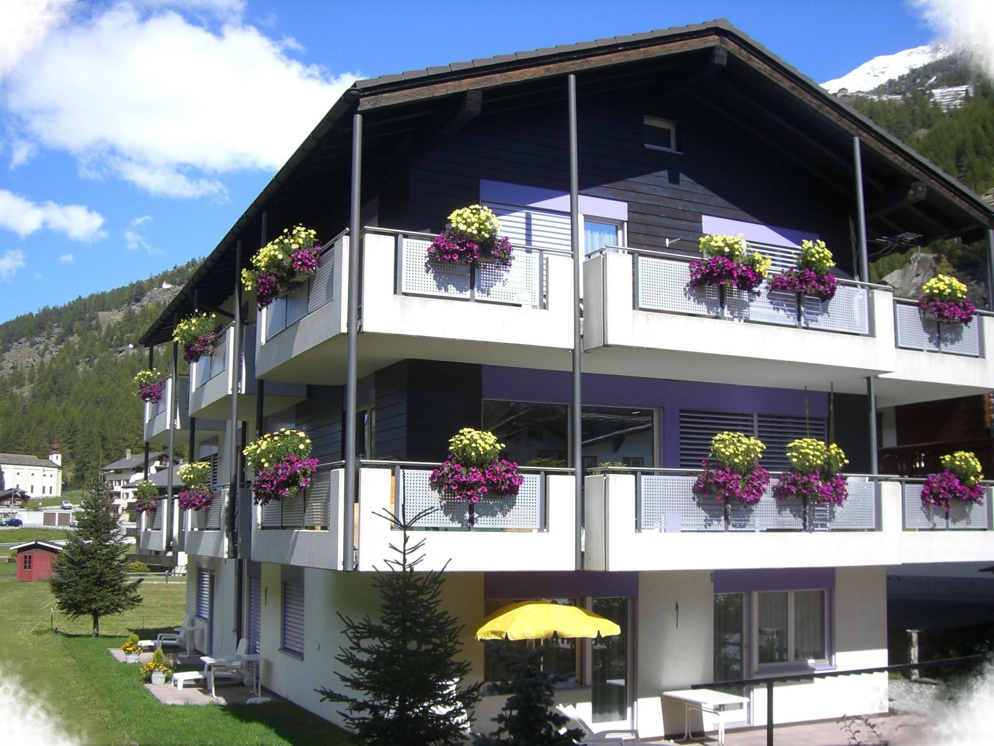 Alcazar Appartement/Fewo Wohnung 5