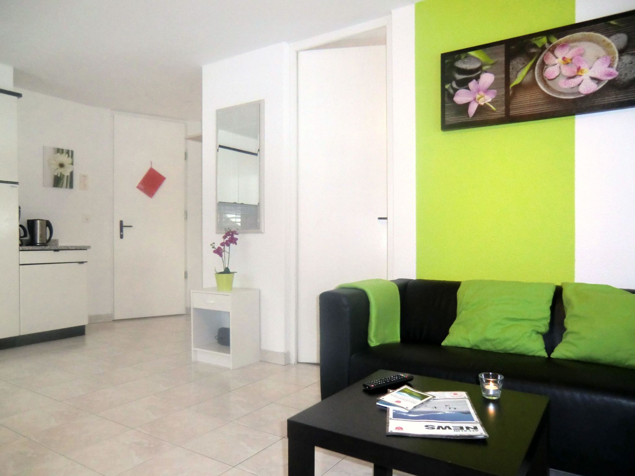 Alcazar Appartement/Fewo Wohnung 5 - Binnen