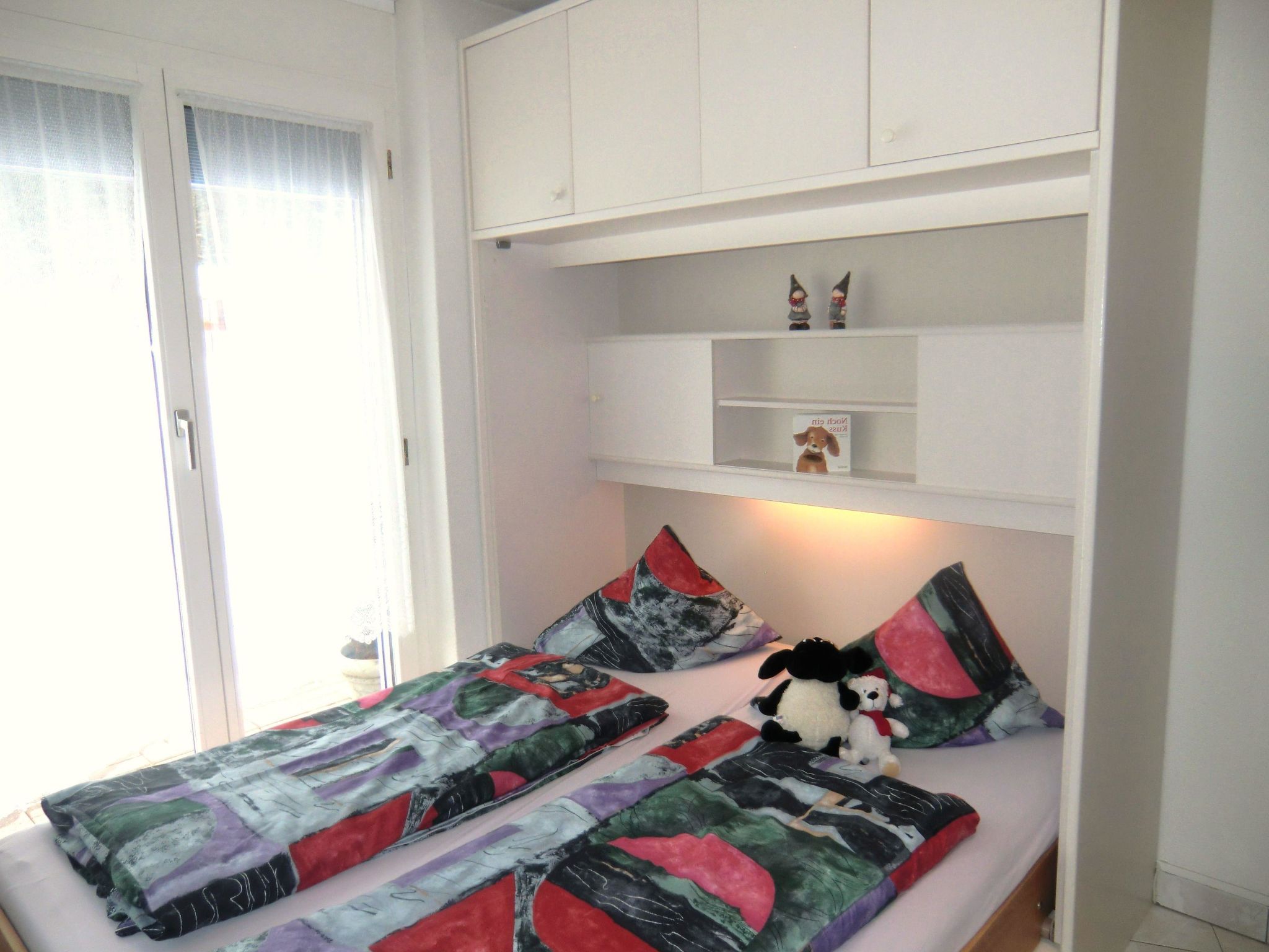 Alcazar Appartement/Fewo Wohnung 5 - Binnen