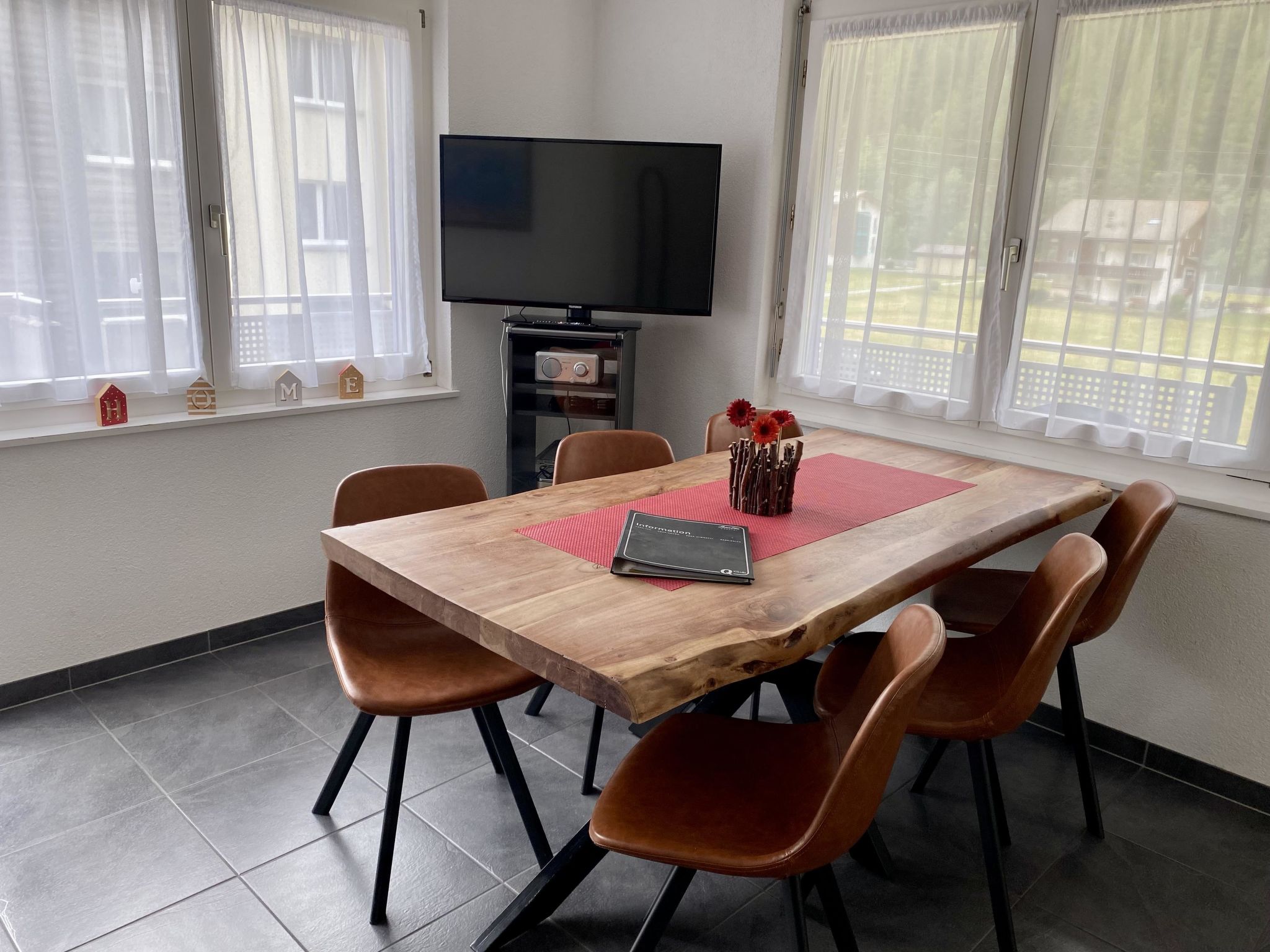 Alcazar Apartments Appartement/Fewo Wohnung 6 - Binnen
