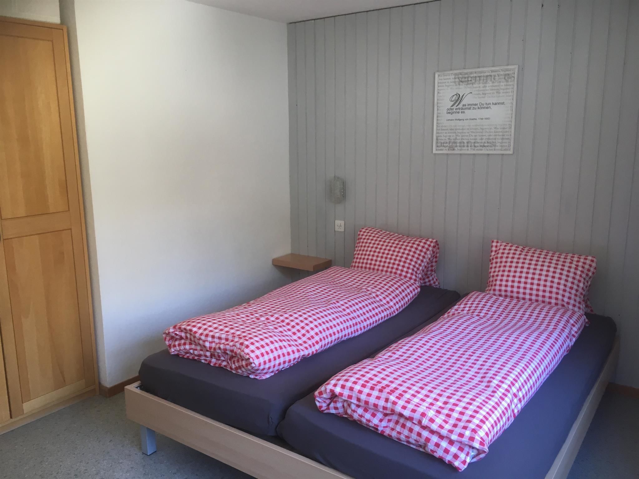 Apartments Carmena Appartement/Fewo Wohnung 5 - Dedans