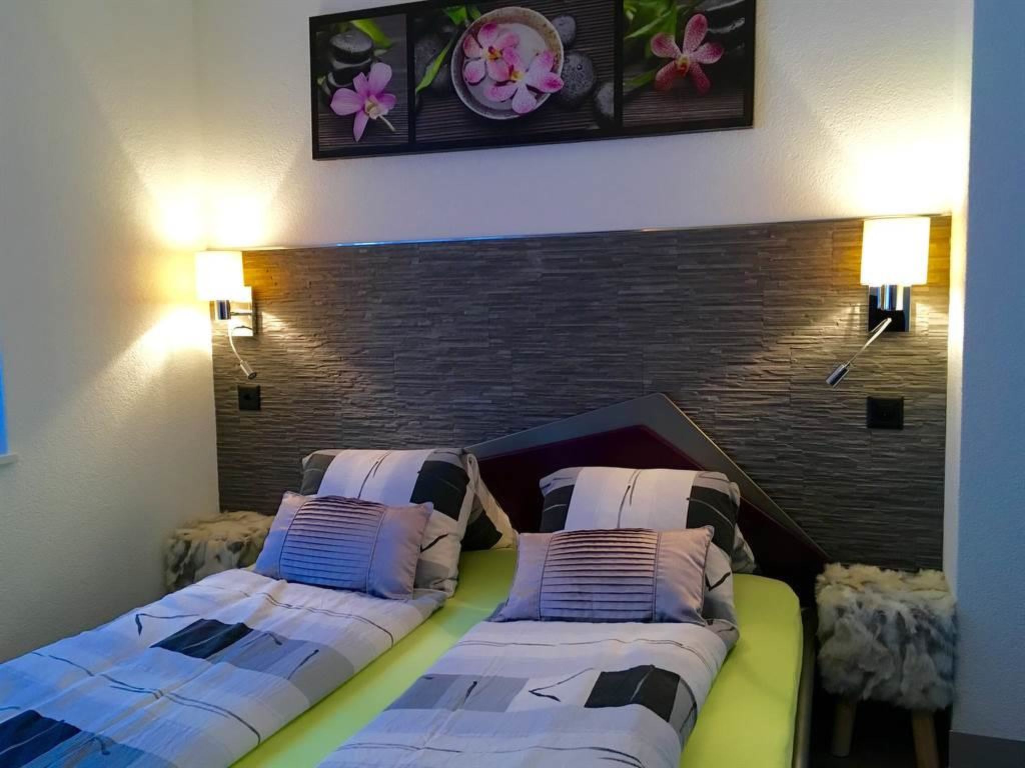 Alcazar Apartments Appartement/Fewo Wohnung 3b - Binnen