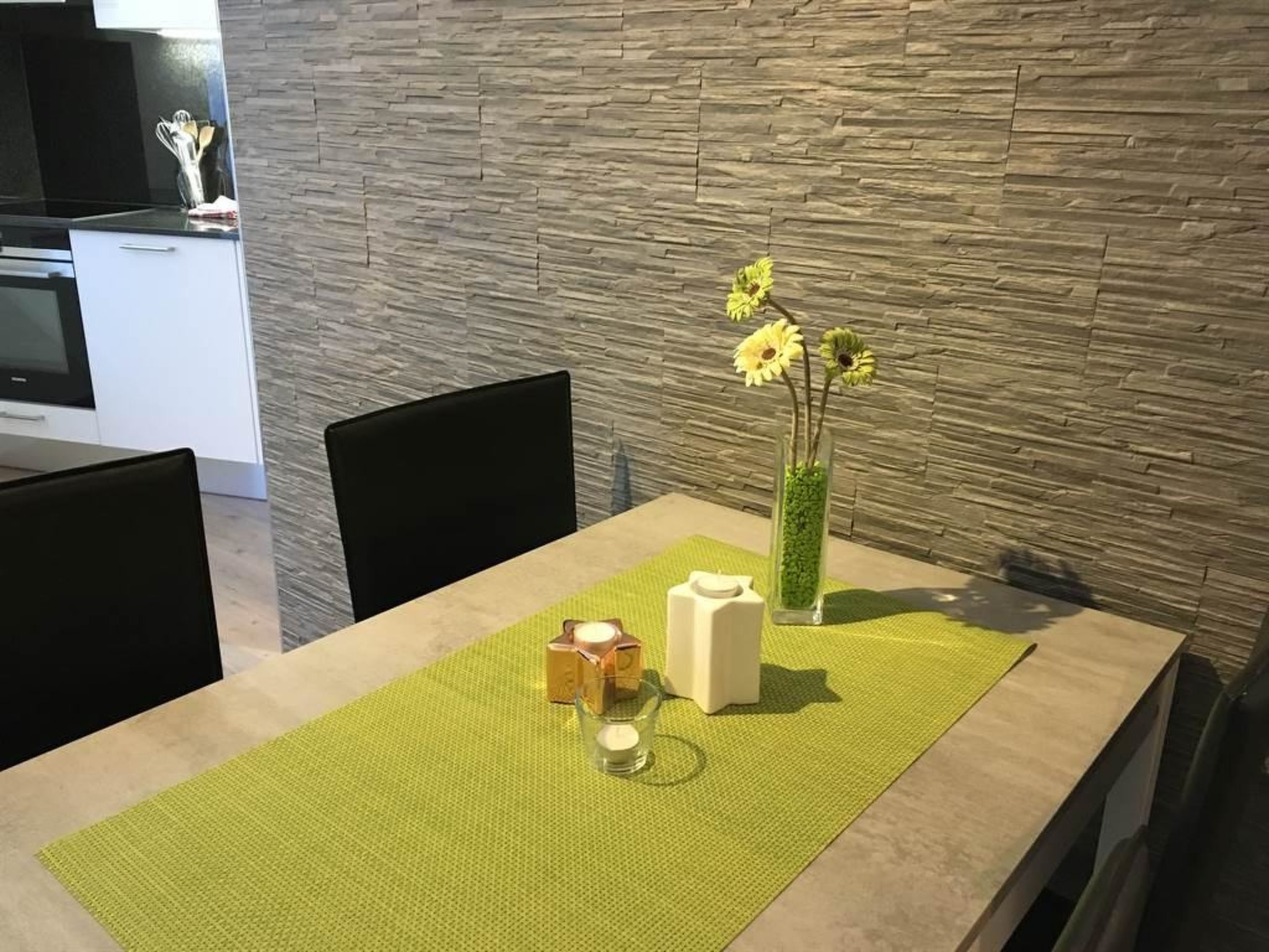 Alcazar Apartments Appartement/Fewo Wohnung 3b - Binnen