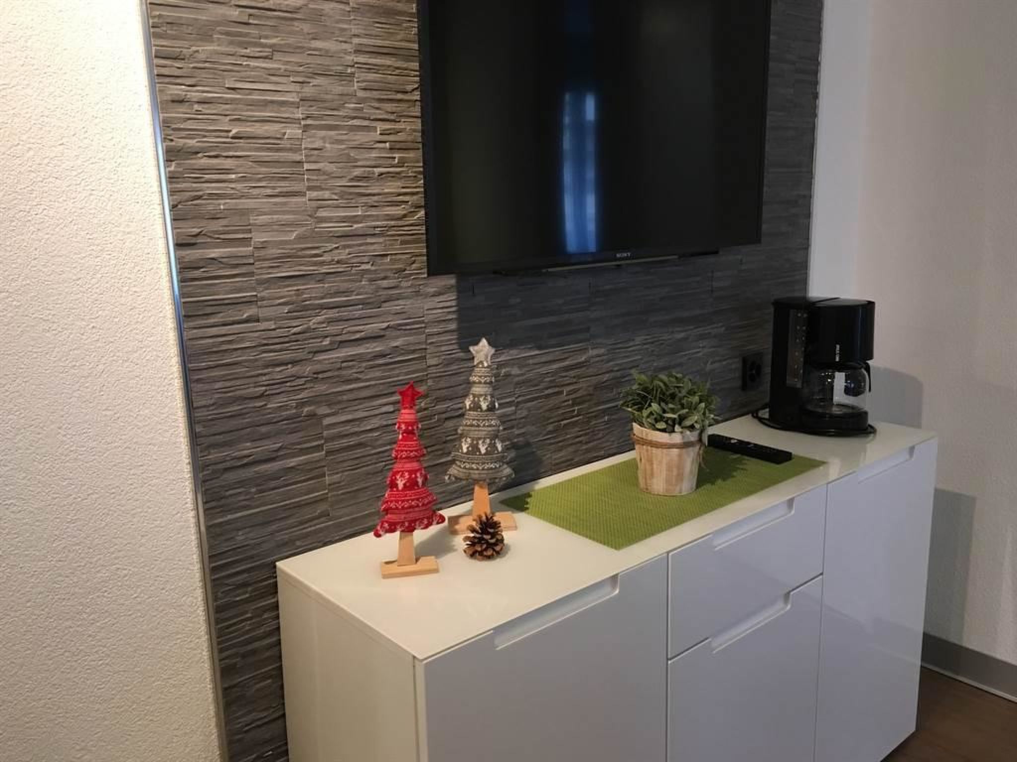 Alcazar Apartments Appartement/Fewo Wohnung 3b - Binnen