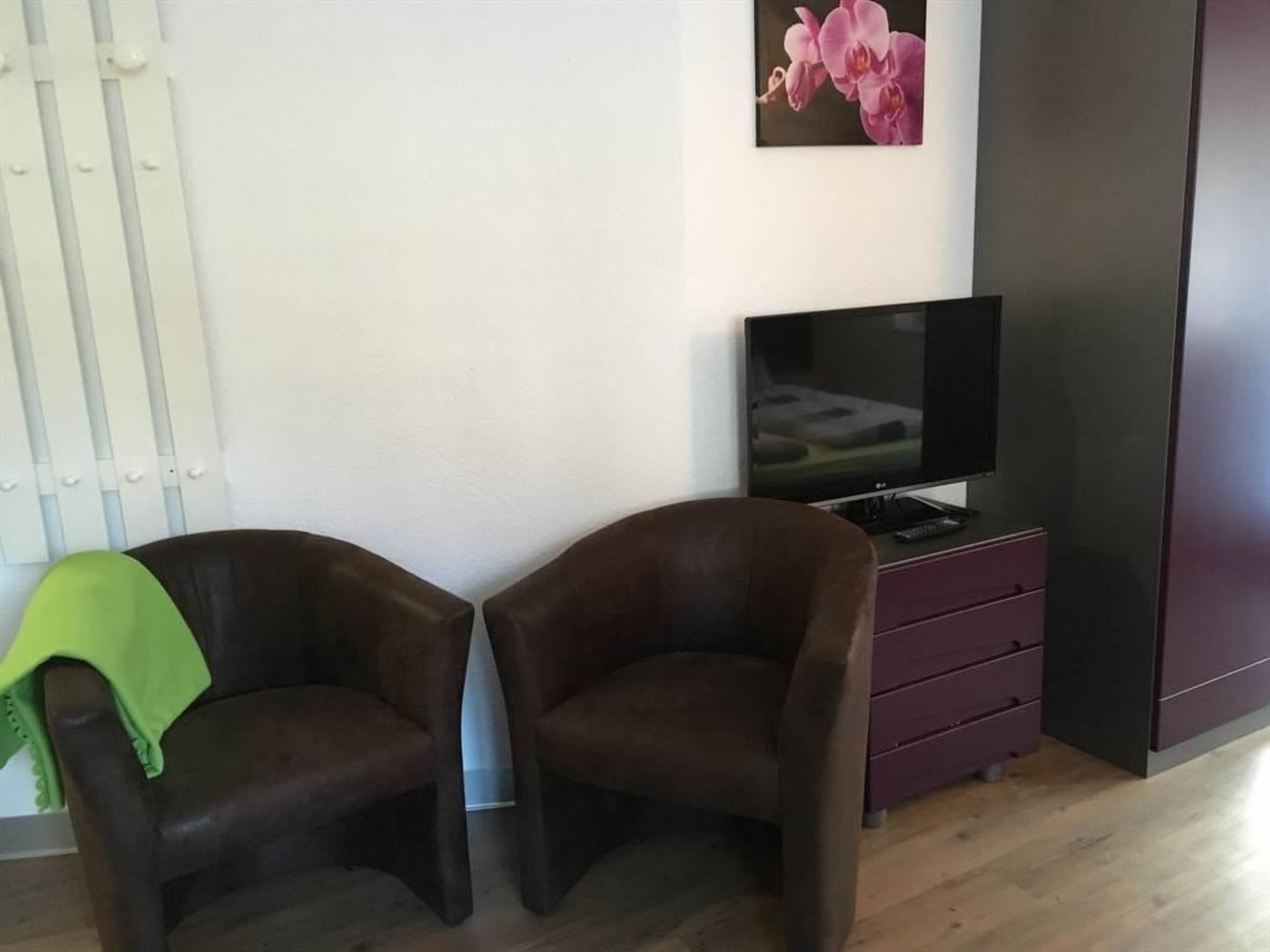 Alcazar Apartments Appartement/Fewo Wohnung 3b - Binnen