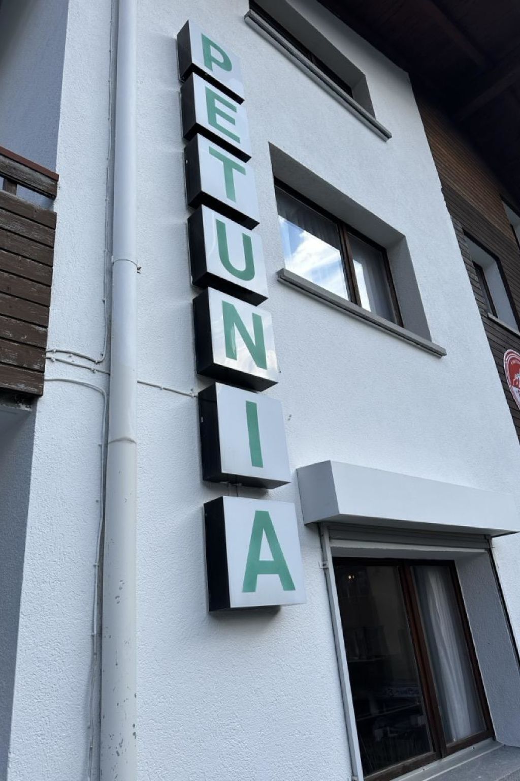 Haus Petunia - Binnen