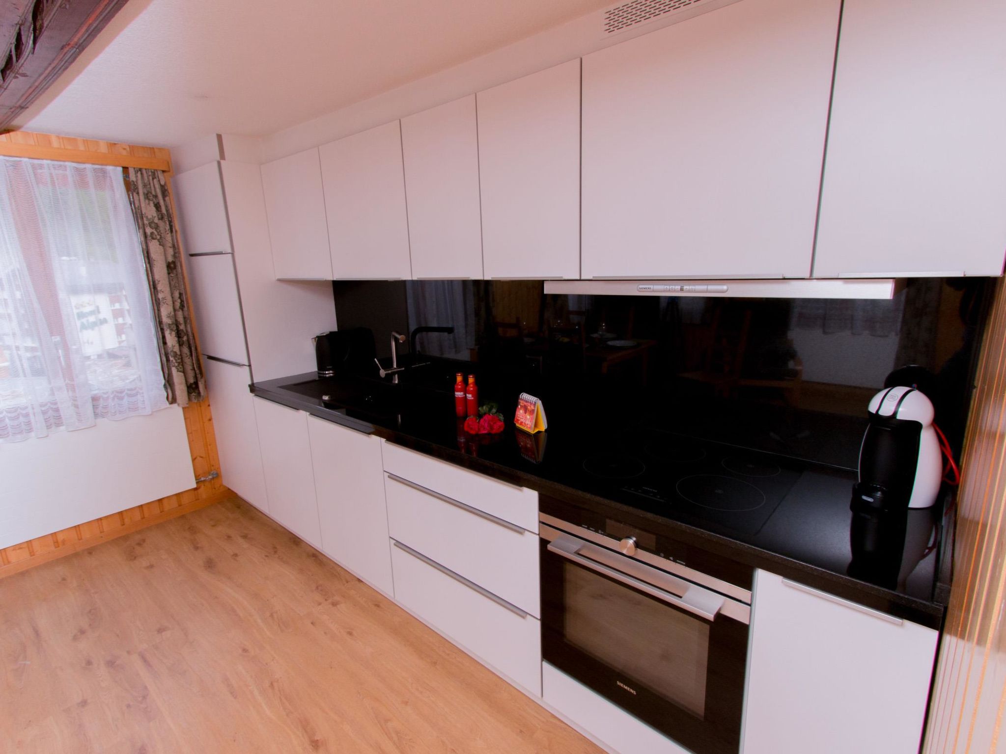 Monte Rosa Appartement/Fewo Appartement Fletschhorn - Binnen