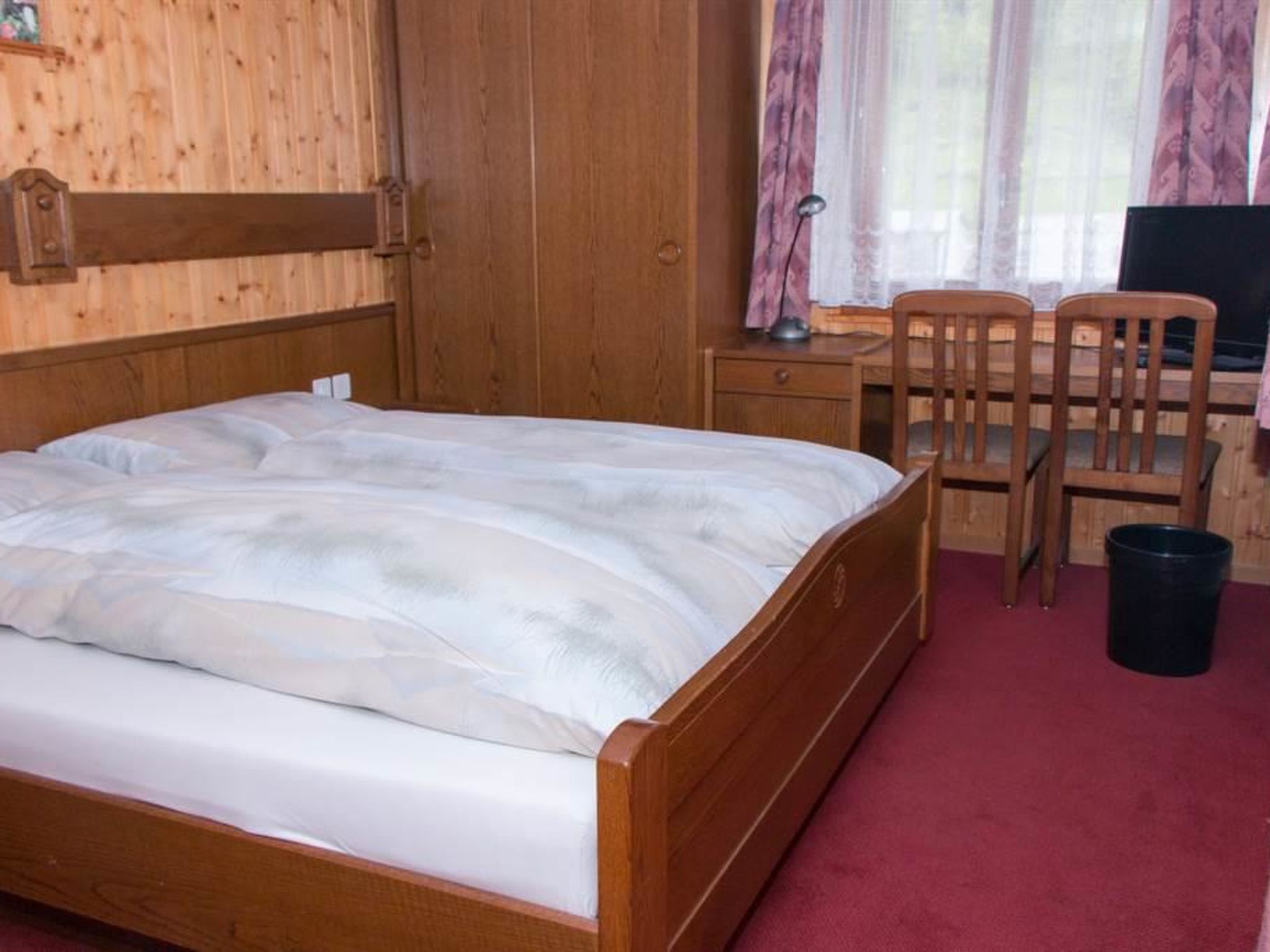 Monte Rosa Appartement/Fewo Appartement Fletschhorn - Binnen
