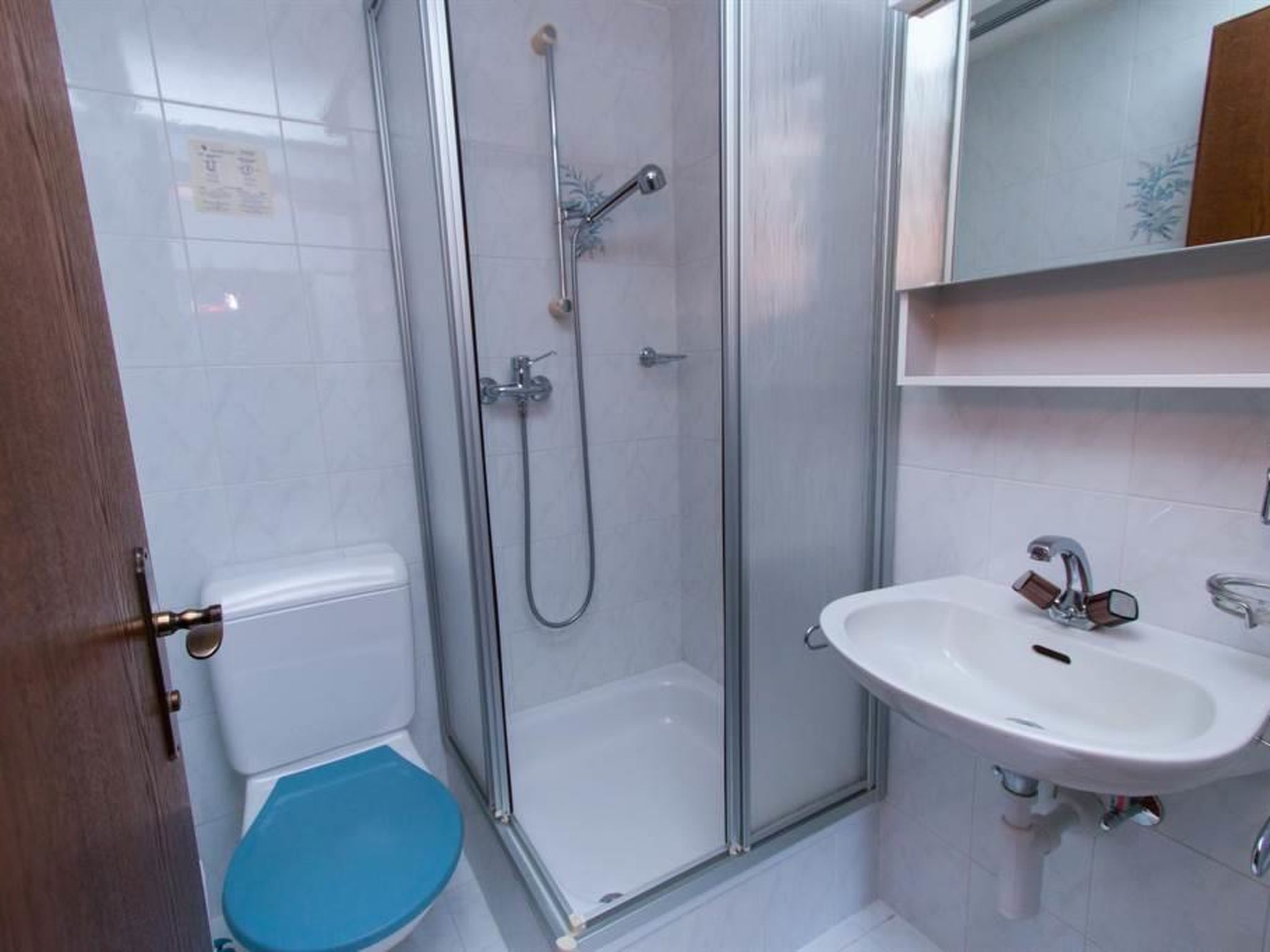 Monte Rosa Appartement/Fewo Appartement Fletschhorn - Binnen