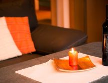 Ruim appartement in Saas-Grund, direct aan de skipiste en naast de gondel - thumbnail 6