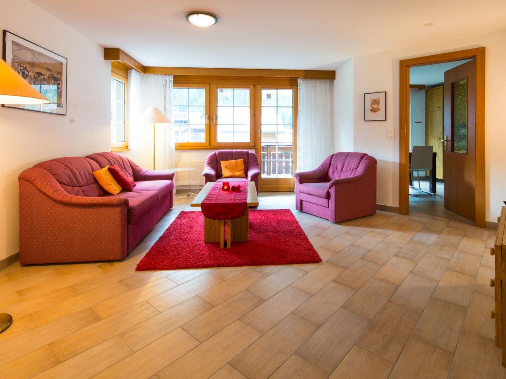 Haus Evita Appartement/Fewo 6-Bettwohnung Nr. 61
