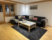 Rustiek 4.5-kamer appartement in Saas-Grund, vlakbij liften en meer - thumbnail 6
