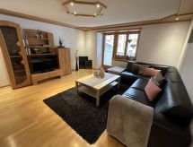 Rustiek 4.5-kamer appartement in Saas-Grund, vlakbij liften en meer - thumbnail 3