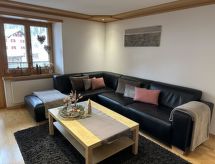 Rustiek 4.5-kamer appartement in Saas-Grund, vlakbij liften en meer - thumbnail 4