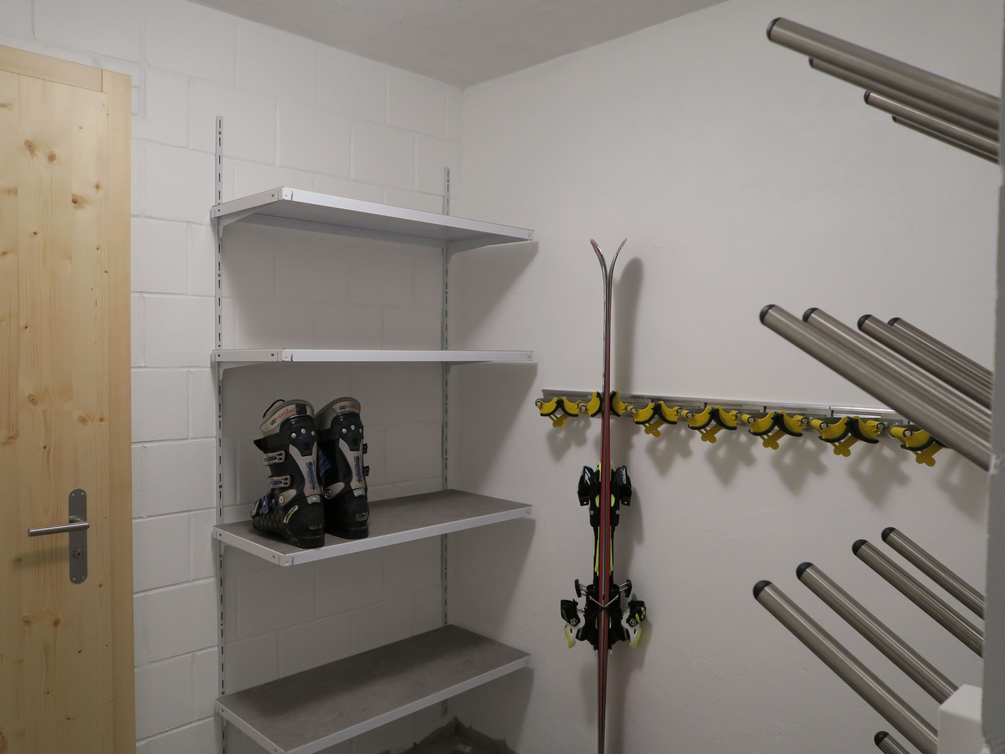 Rustiek 4.5-kamer appartement in Saas-Grund, vlakbij liften en meer - foto 82