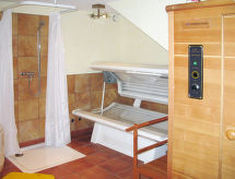 Appartement aan de piste in Saas-Grund met bergzicht - thumbnail 5