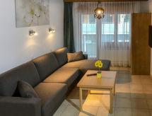 Appartement aan de piste in Saas-Grund met bergzicht - thumbnail 2