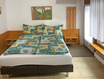 Appartement aan de piste in Saas-Grund met bergzicht - thumbnail 5