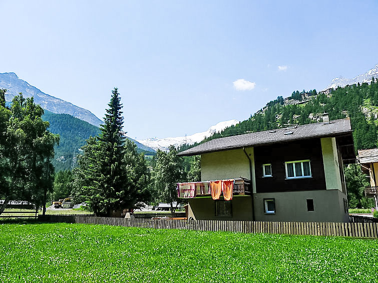 Simply Alpine Chalets | Amara in Saas Grund, Switzerland