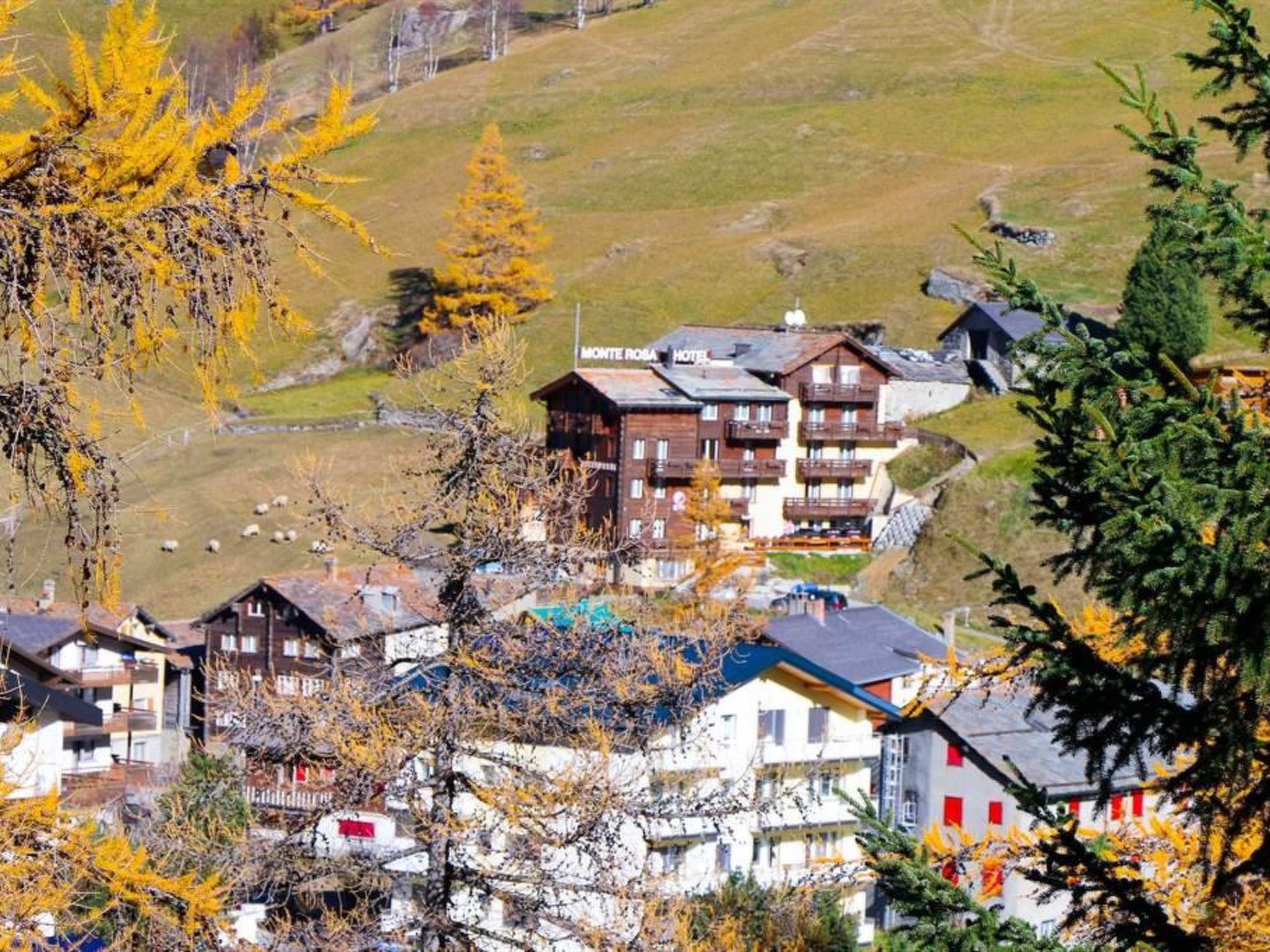 Appartement Weissmies