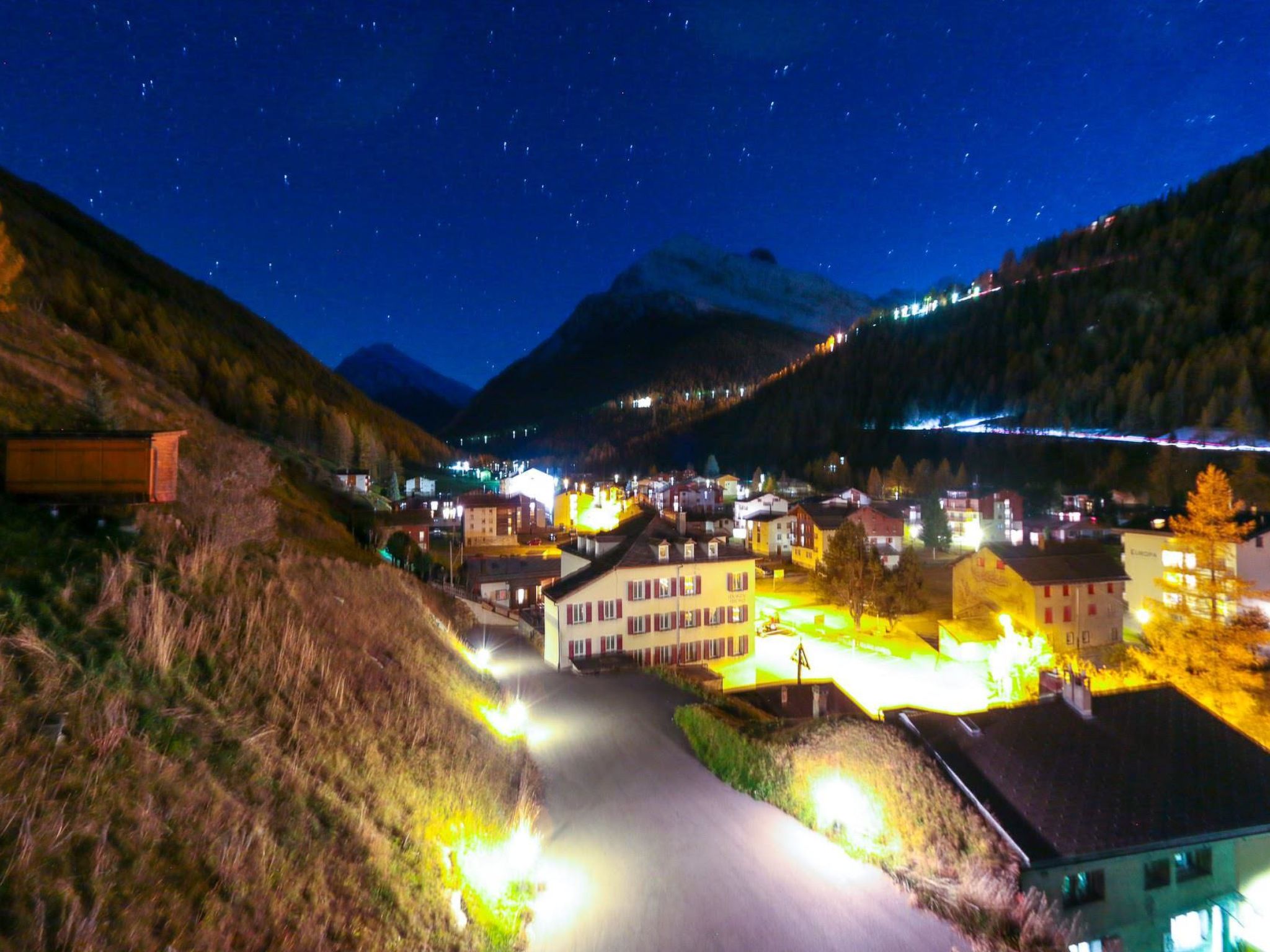 Appartement Weissmies