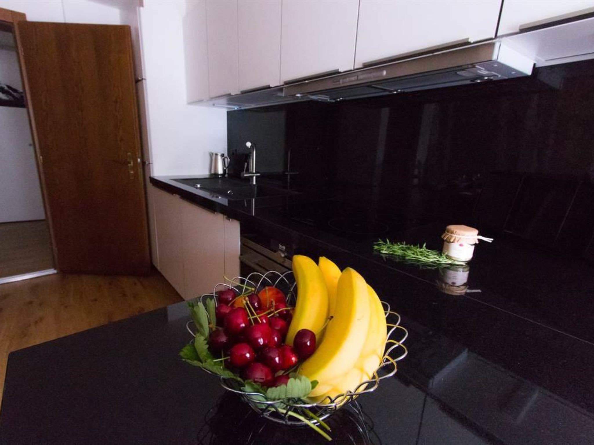 Monte Rosa Appartement/Fewo Appartement Weissmies - Dedans