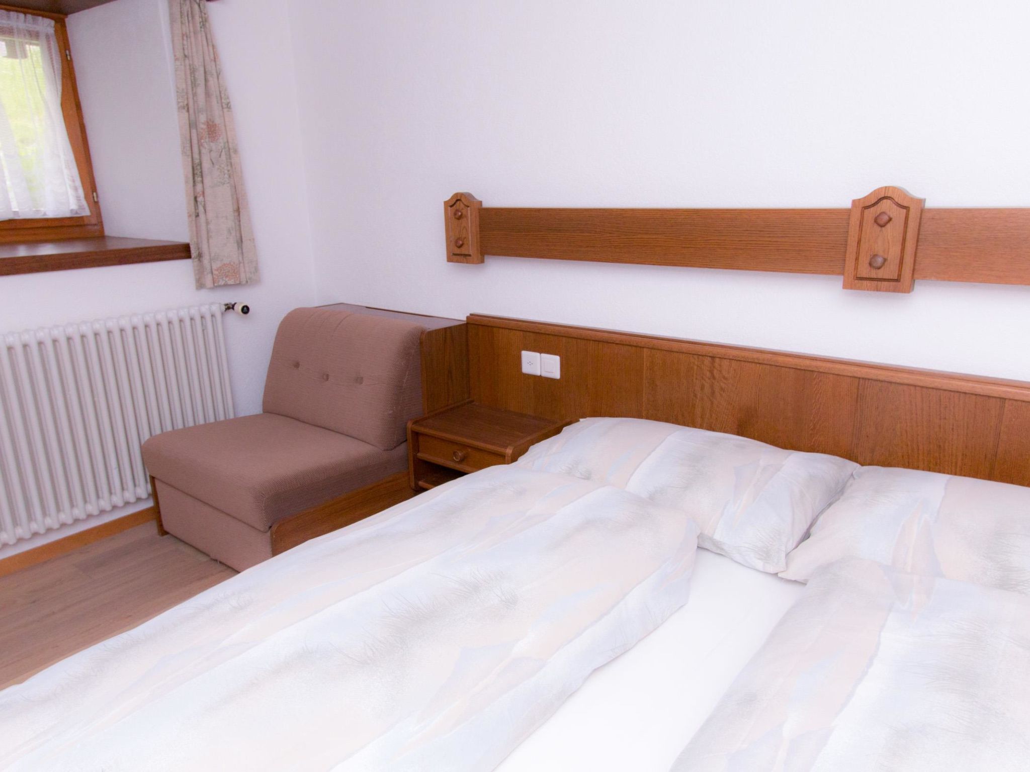 Monte Rosa Appartement/Fewo Appartement Weissmies - Dedans