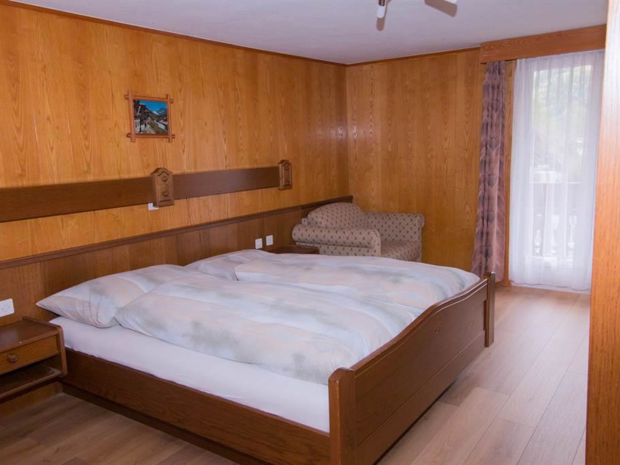 Monte Rosa Appartement/Fewo Appartement Weissmies - Dedans