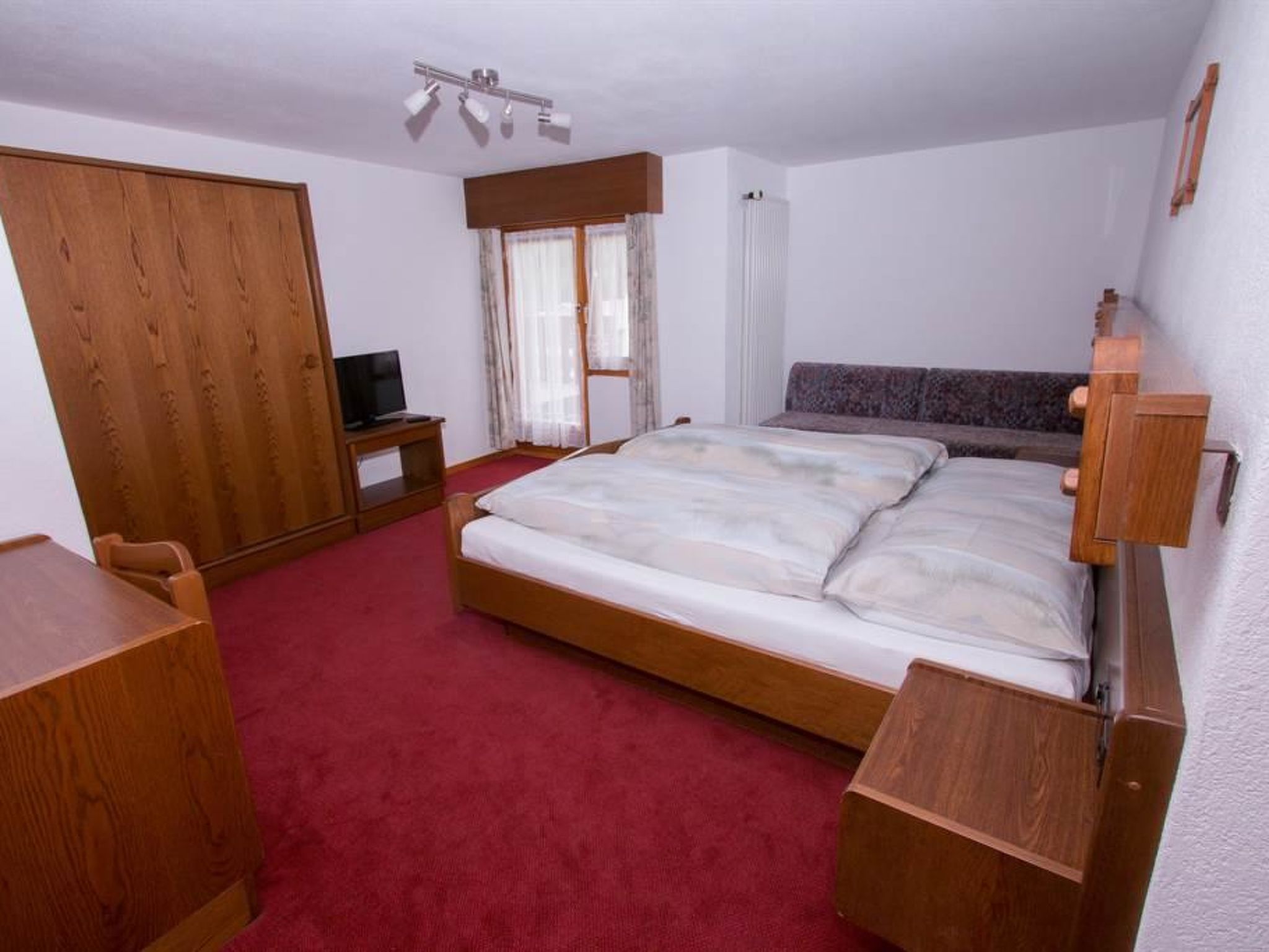 Monte Rosa Appartement/Fewo Appartement Weissmies - Dedans